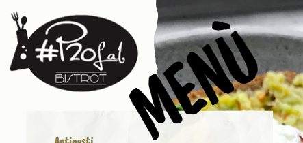 Menù